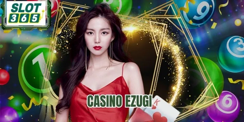 Casino EZUGI
