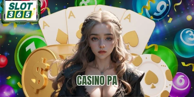 Casino PA