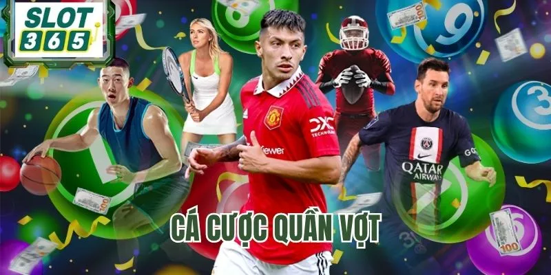 Trải nghiệm quần vợt online đẳng cấp