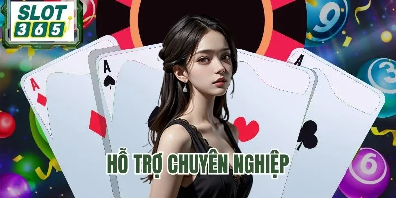 Dịch vụ chuyên nghiệp và xử lý nhanh tức thì