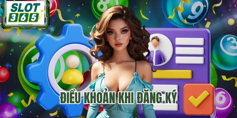 Quy định khi đăng ký