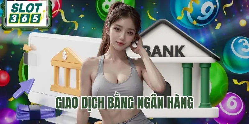 Chỉ với 4 bước là tiền đã thành công về thẻ ngân hàng của bạn