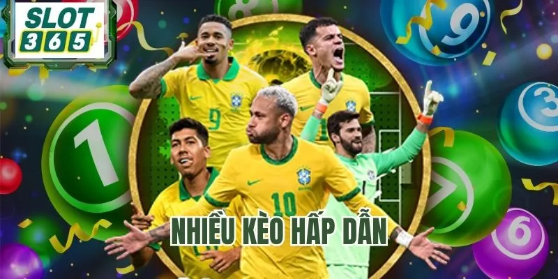 Tổng hợp những kèo hay