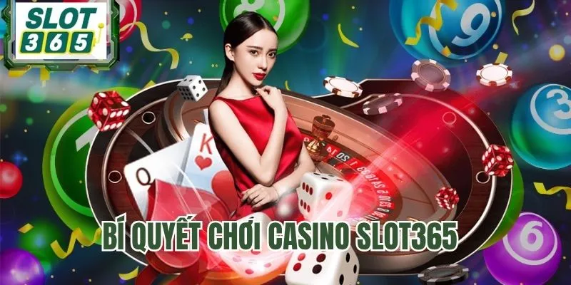 Bí quyết chơi thắng lớn