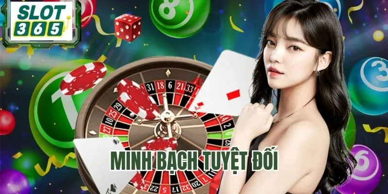 Đảm bảo tính minh bạch