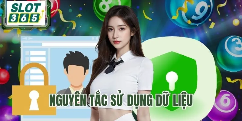 Nguyên tắc bảo vệ an toàn cho mọi dữ liệu