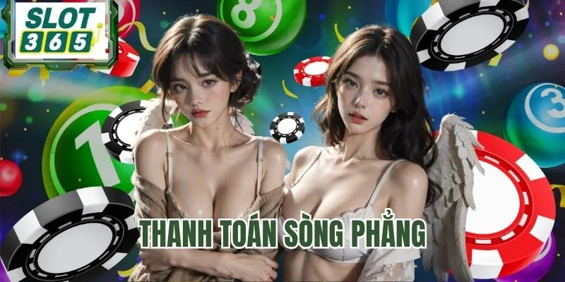 Thanh toán nhanh gọn