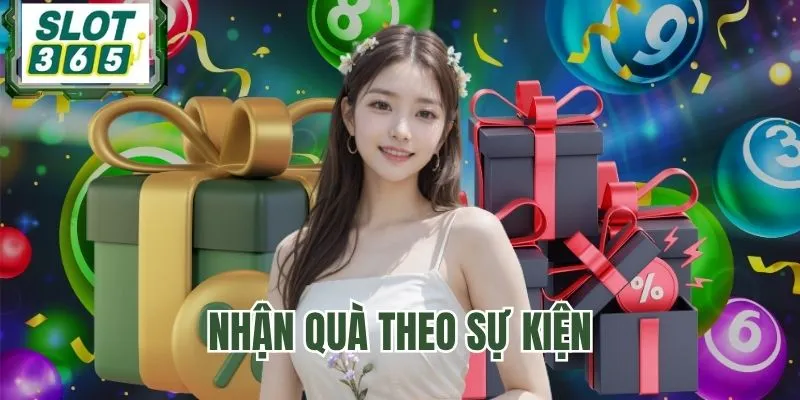 Vòng quay may mắn