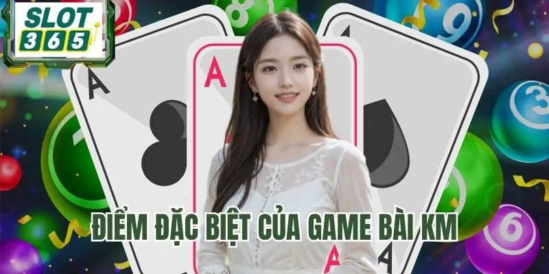 Lý do nên chơi game bài KM