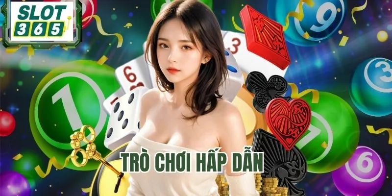 Kho game ấn tượng nhất