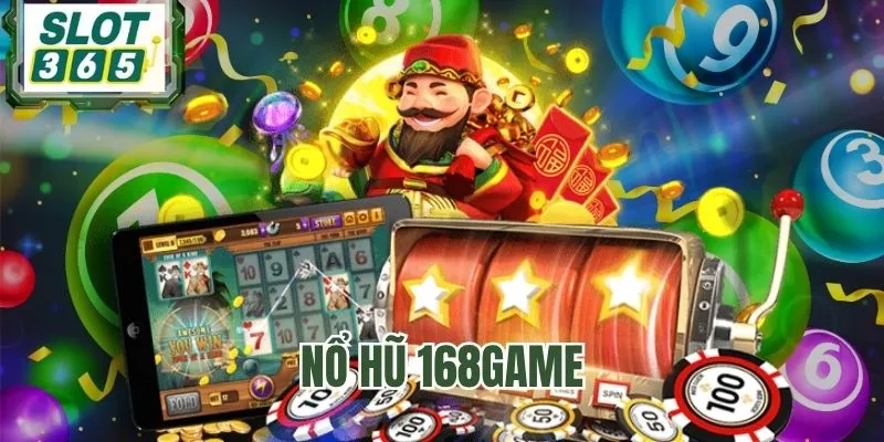Nổ Hũ 168GAME