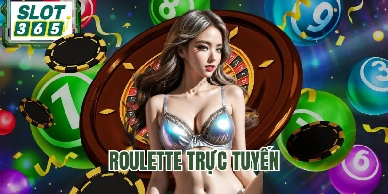 Đa dạng bàn cược Roulette