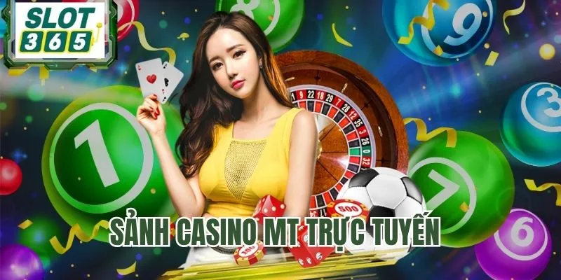 Sảnh game MT Casino online