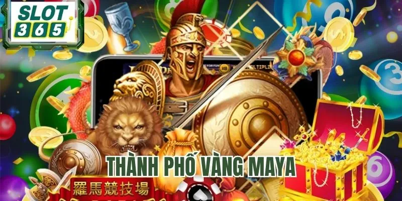 Trải nghiệm Maya cổ đại